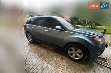 Acura MDX  2007