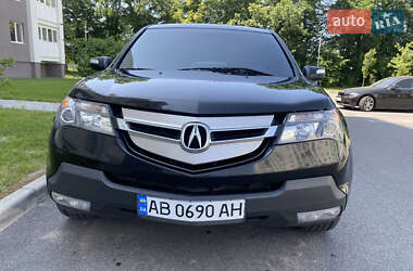 Acura MDX 2007