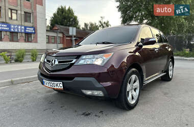 Acura MDX  2007