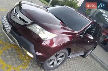 Acura MDX  2007