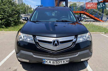 Acura MDX  2008