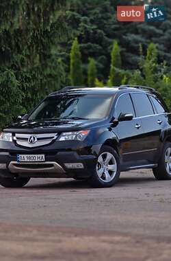 Acura MDX  2007
