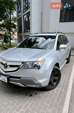 Acura MDX  2008