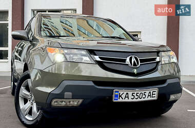 Acura MDX  2007