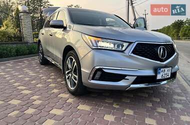 Acura MDX  2018