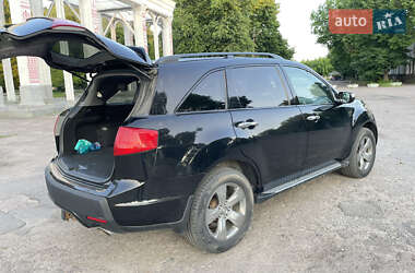 Acura MDX  2008