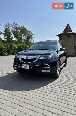 Acura MDX  2012