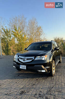 Acura MDX  2008