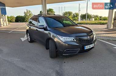 Acura MDX 2015