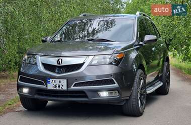 Acura MDX  2011