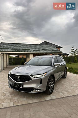 Acura MDX  2021