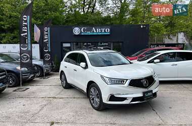 Acura MDX  2018