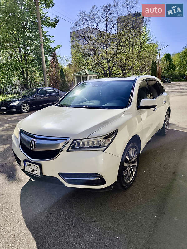 Acura MDX