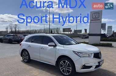 Acura MDX 2020