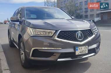 Acura MDX 2020