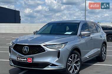 Acura MDX 2021