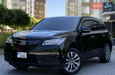 Acura MDX  2014