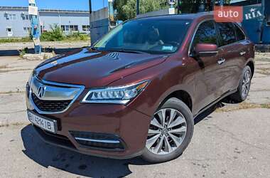 Acura MDX  2015