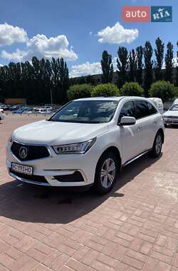 Acura MDX  2019