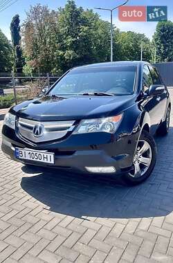 Acura MDX  2008