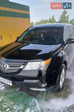Acura MDX  2008