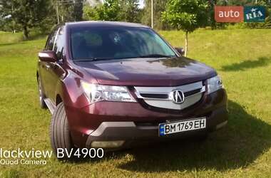 Acura MDX  2008