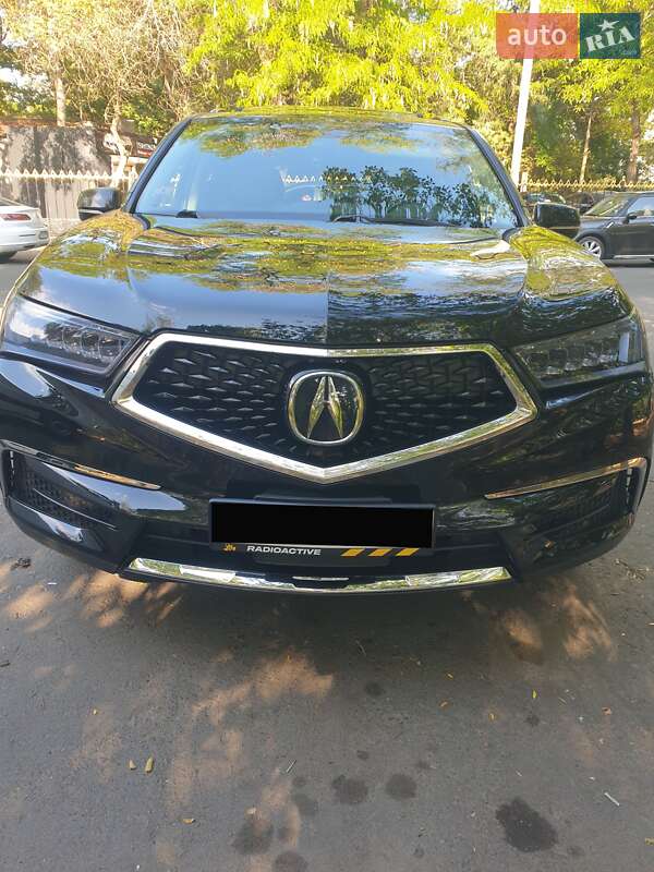 Acura MDX
