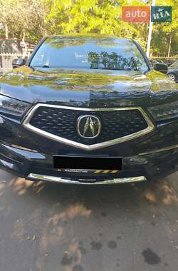 Acura MDX  2016