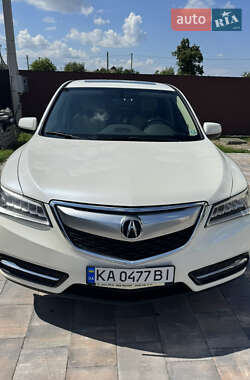 Acura MDX  2016