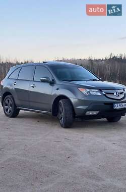 Acura MDX 2007