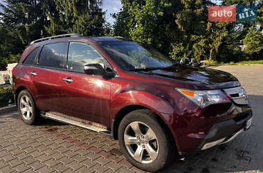 Acura MDX Sport 2008