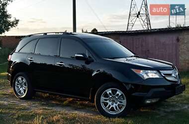 Acura MDX  2008