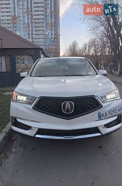 Acura MDX  2017