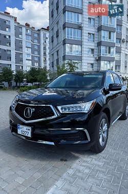 Acura MDX 2020