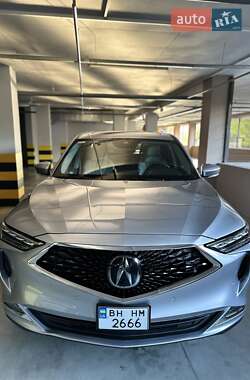 Acura MDX Technology 2021