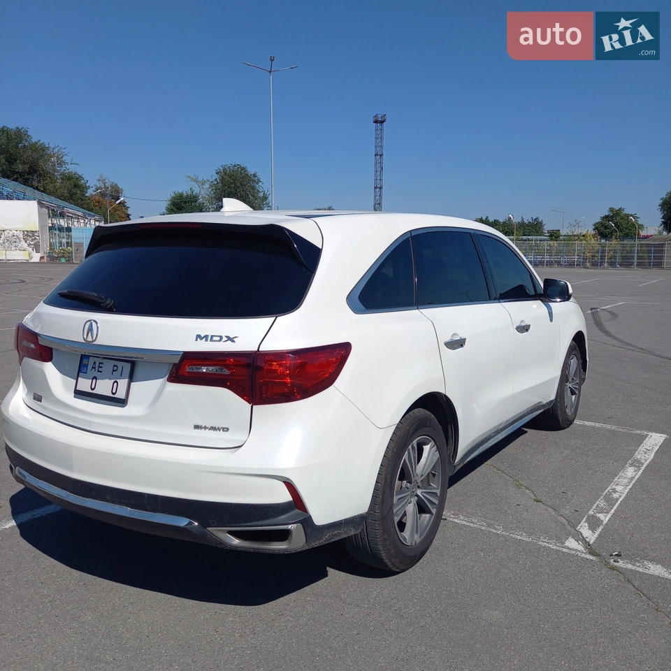 2019 Acura MDX - мініатюра 4