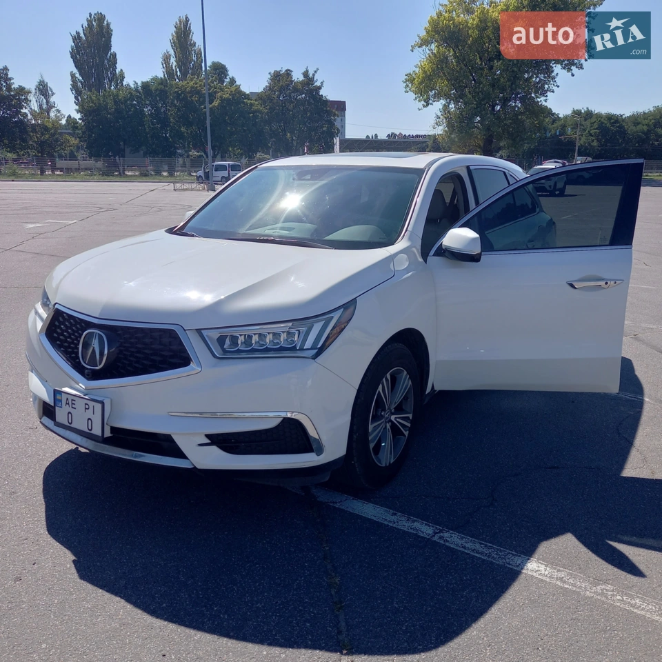 2019 Acura MDX - мініатюра 2