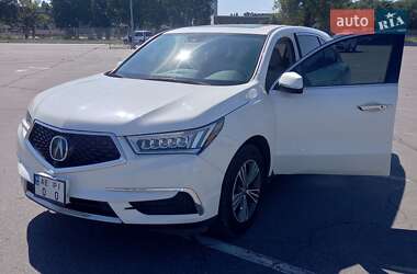Acura MDX 2019