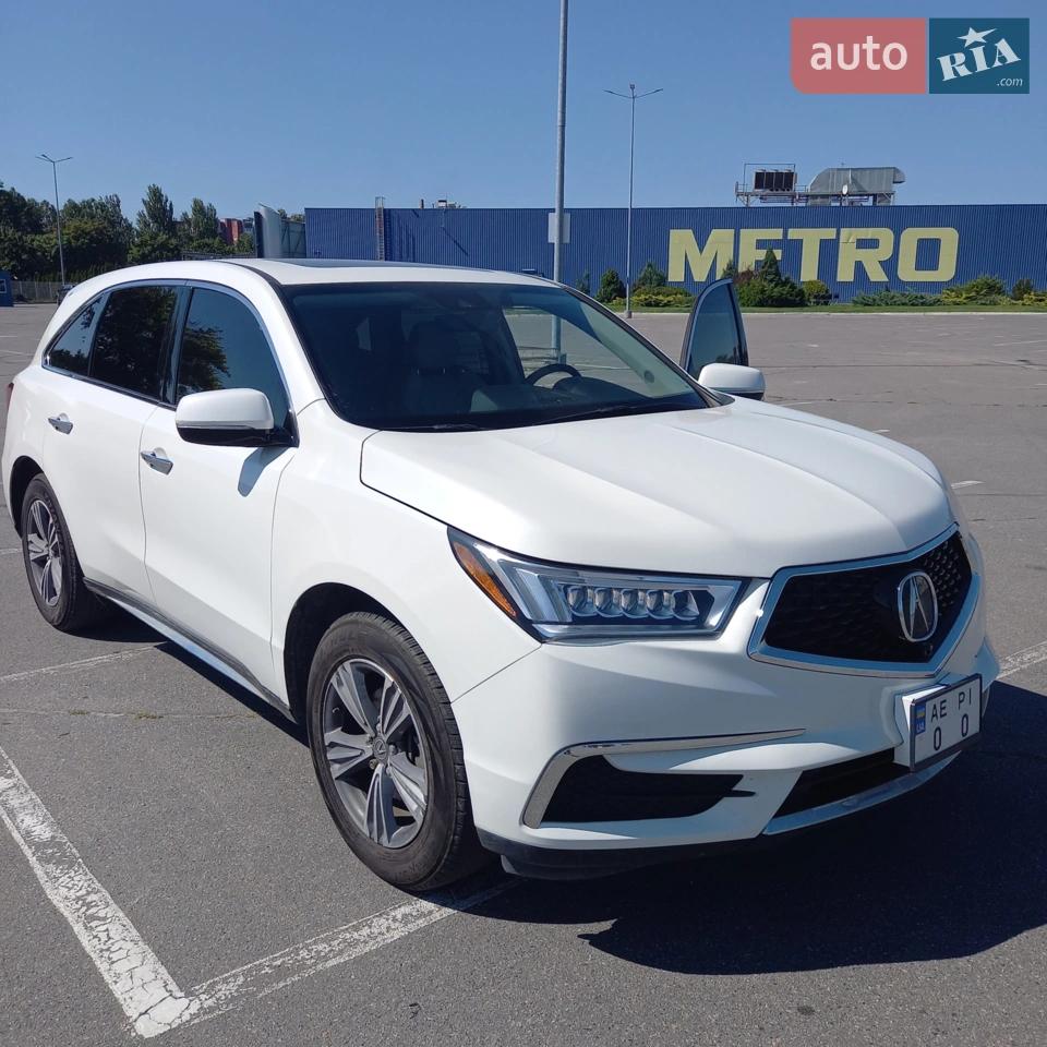 2019 Acura MDX - мініатюра 3
