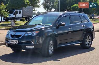 Acura MDX  2011