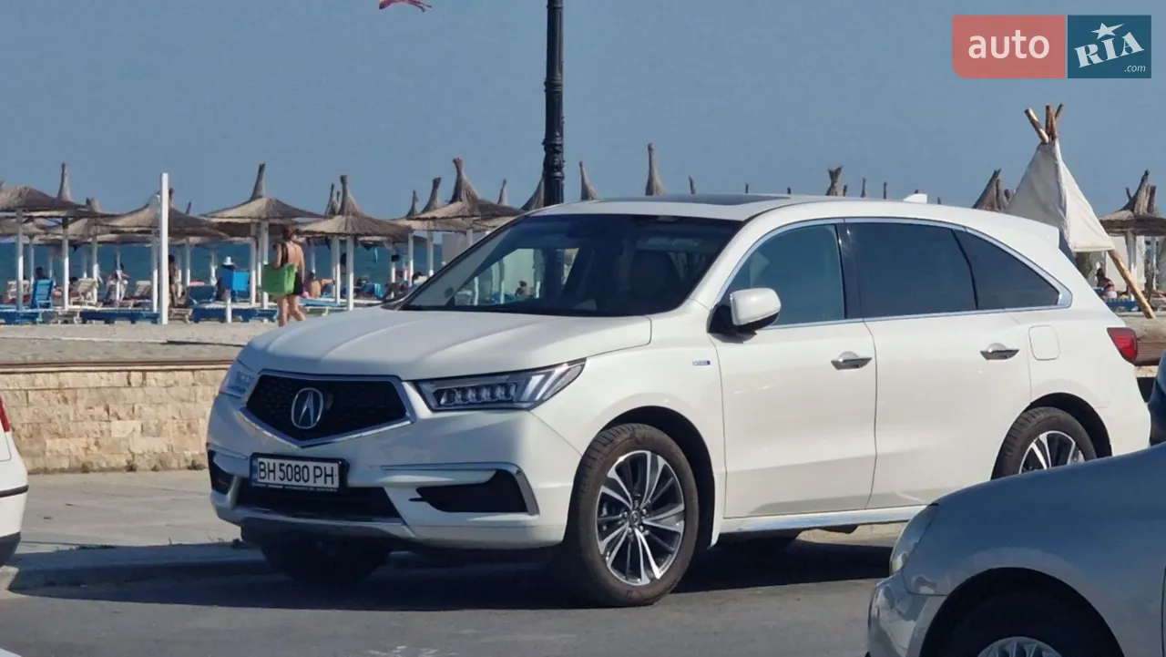 2019 Acura MDX - мініатюра 4