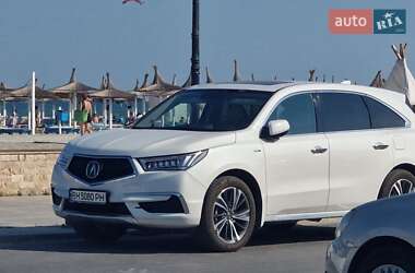 Acura MDX  2019