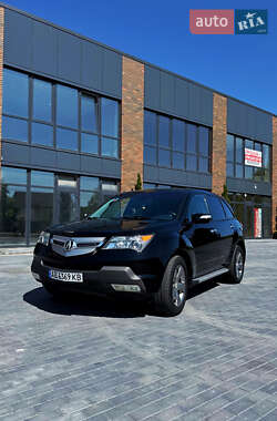 Acura MDX  2008