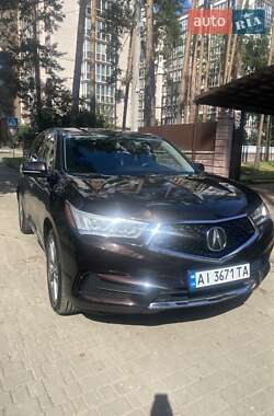 Acura MDX  2017