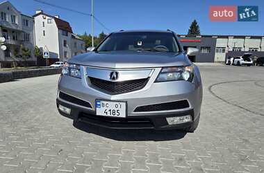 Acura MDX  2012