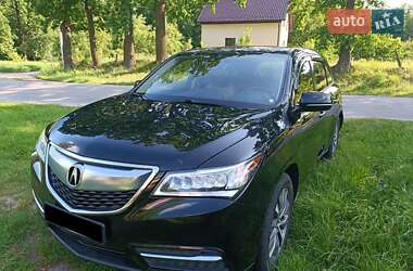 Acura MDX  2015