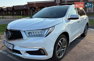 Acura MDX  2020