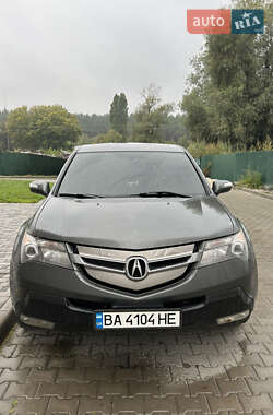 Acura MDX  2007