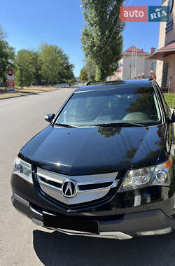 Acura MDX  2008