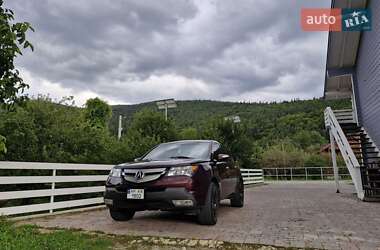 Acura MDX  2008